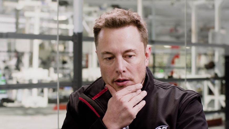Илон Маск разочаровался в чрезмерной автоматизации гигафабрики Tesla