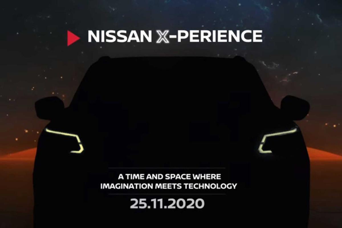 Рамный внедорожник Nissan Terra сменит поколение и имя 
