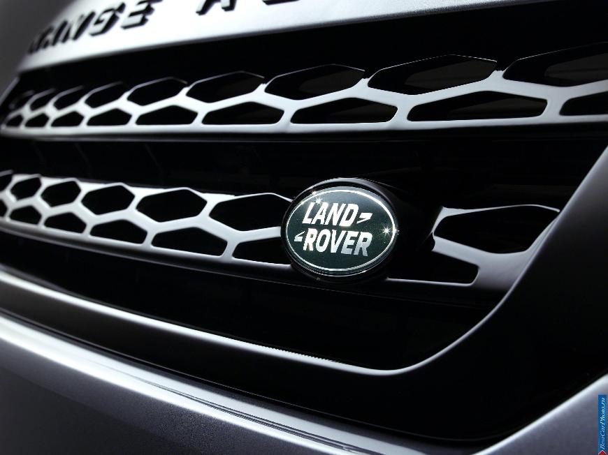 Британский Land Rover готовит абсолютно новый кроссовер