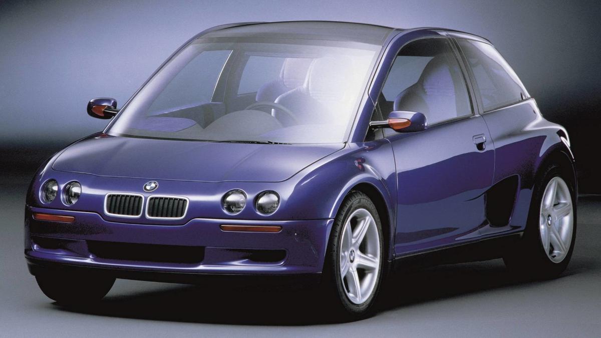 Пять странных и уродливых BMW в истории