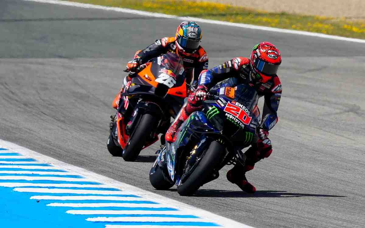 Хорхе Мартин растерял преимущество в общем зачете MotoGP после Гран-при Испании