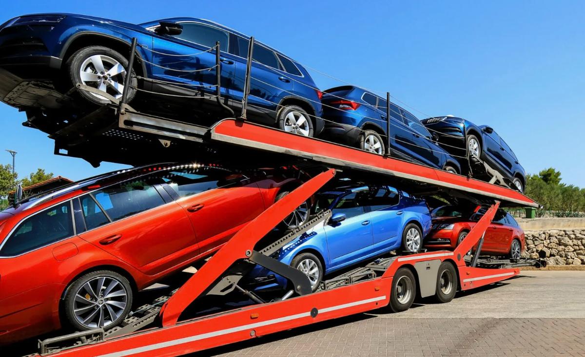 Россия идет на новый рекорд по ввозу подержанных праворульных автомобилей 