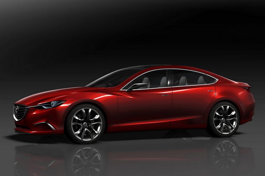 Mazda 6 нового поколения позаимствует платформу от Toyota