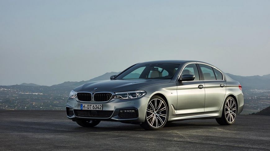 BMW отзовет 12 000 автомобилей для смены модернизации дизельных моторов