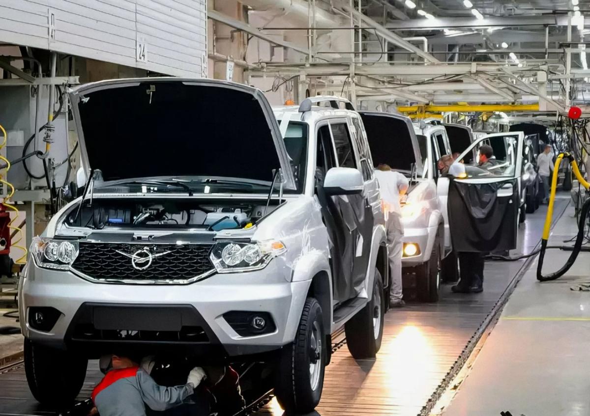 УАЗ провел модернизацию производства для повышения качества