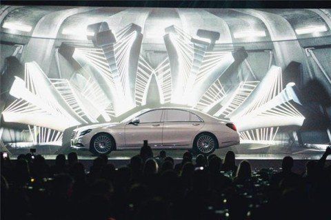 В России начались продажи Mercedes-Benz S-Класса