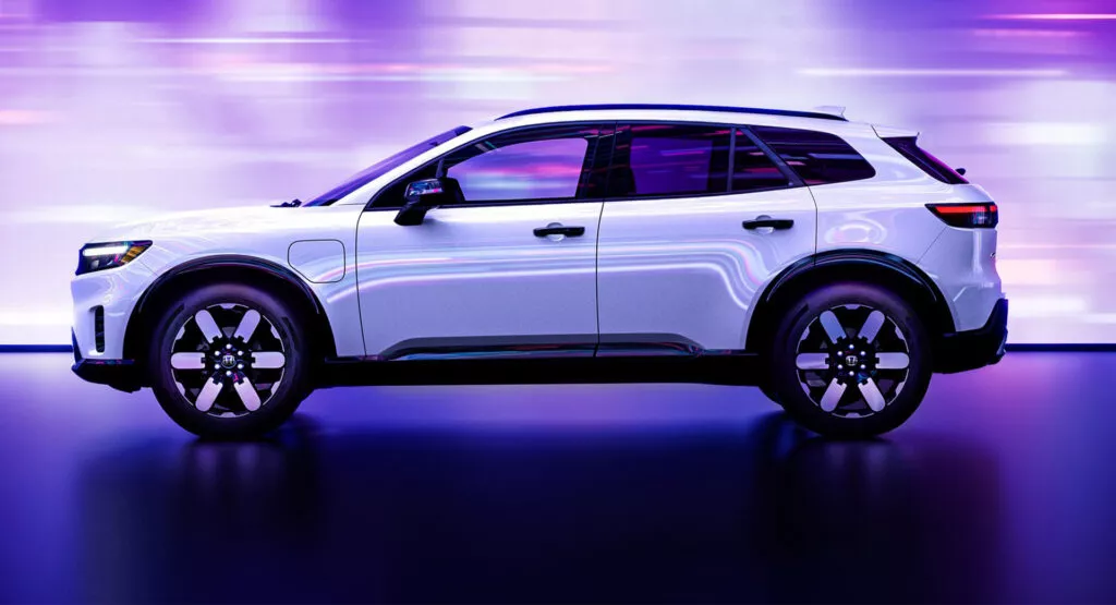 Компания Honda анонсировала появление двух электромобилей на специальной платформе E&E в 2025 году