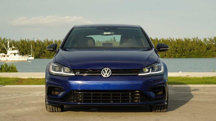 Volkswagen делает ставку на «заряженные» модификации своих авто в Америке 