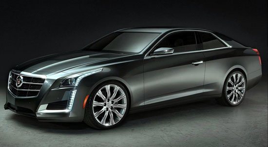 Cadillac в будущем году представит три новых автомобиля