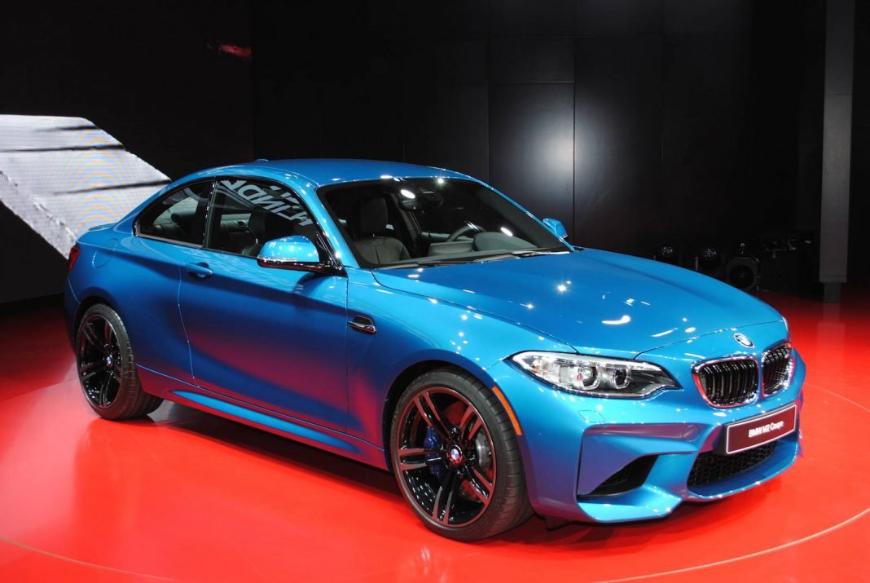 BMW снимет с производства спортивную модель M2