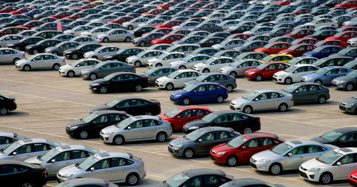 Продажи подержанных автомобилей в РФ в мае выросли в 1,5 раза