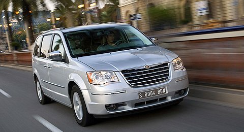 Grand Voyager