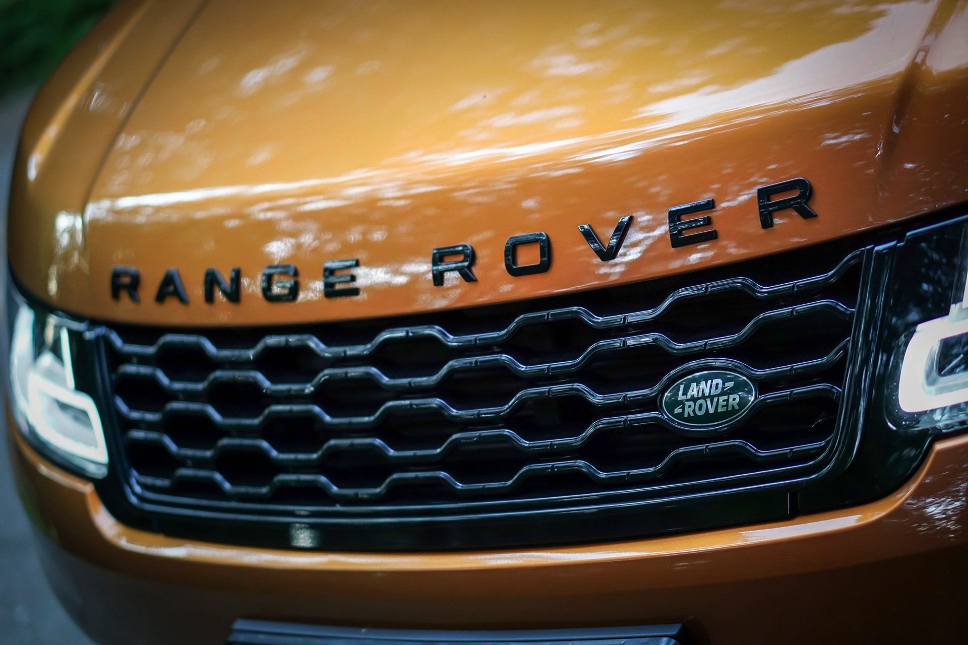 Range Rover Sport SDV8: тест-драйв от CarsWeek.ru