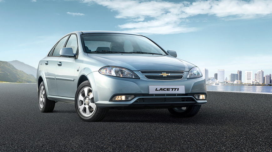 Предприятие UzAuto будет поставлять автомобили Chevrolet Lacetti и Chevrolet Cobalt без магнитол