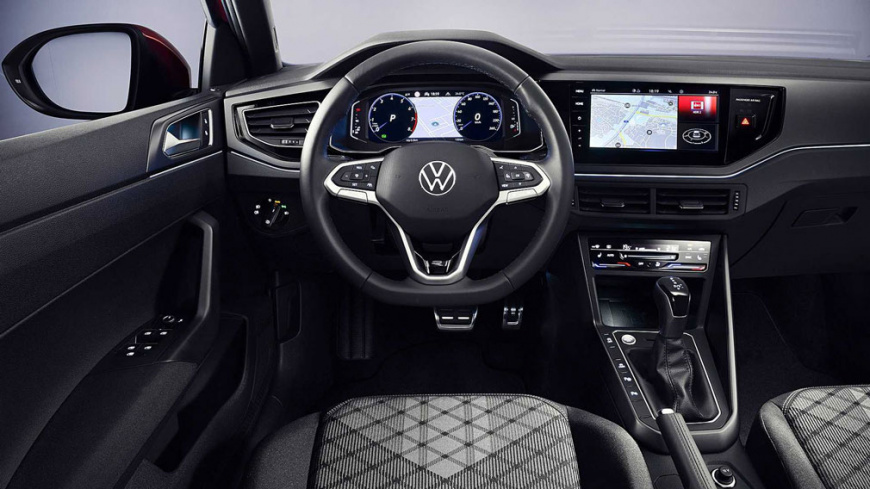 Концерн Volkswagen приступил к реализации компактного купе-кроссовера Taigo в Европе
