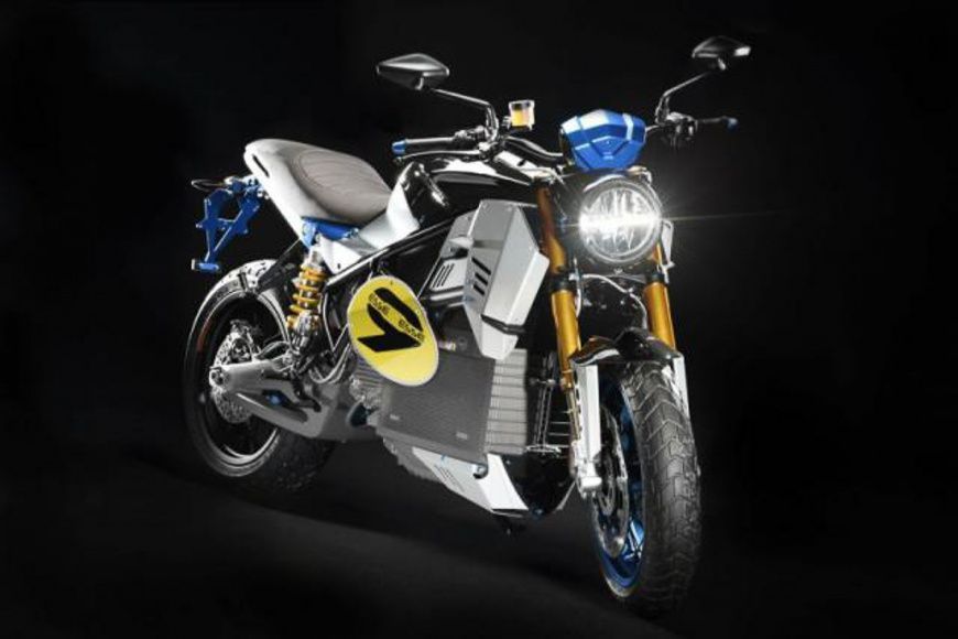 Новинка на рынке: электрические мотоциклы Energica 2019