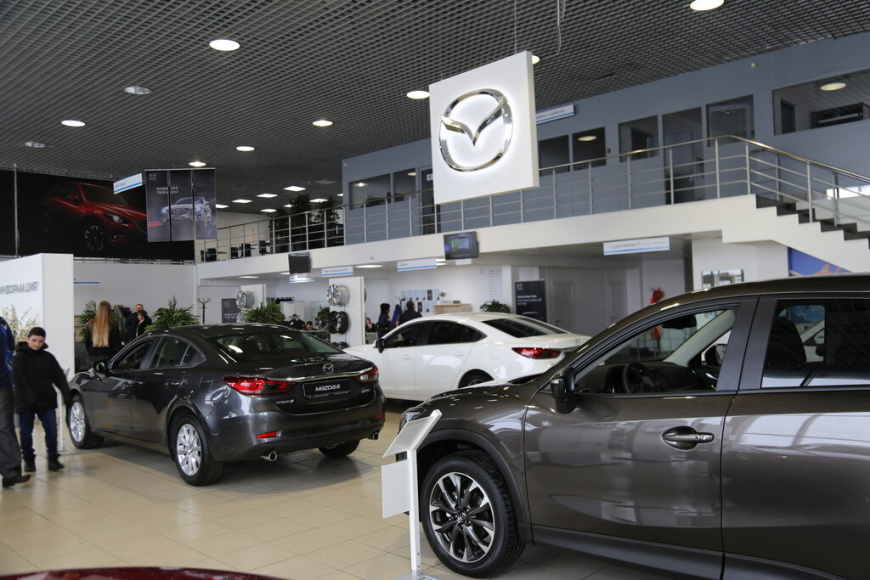Компания Mazda увеличила стоимость всех своих моделей в России