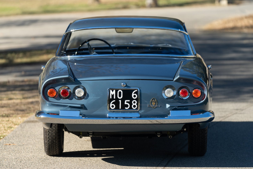 Очень редкий Maserati 5000 GT продается за 74 290 000 руб.