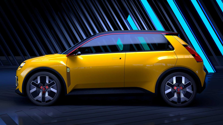 Более крупный электромобиль Dacia анонсирован к запуску в 2024 году