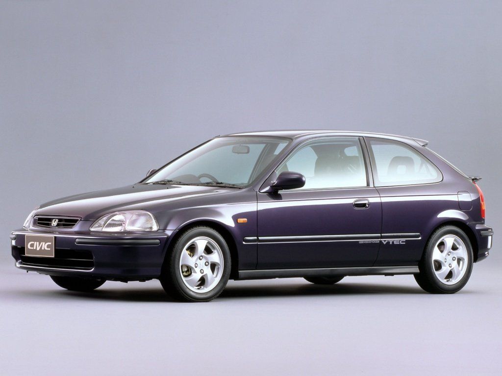 хонда цивик  1997

