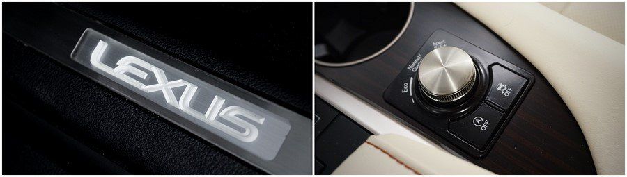 Тест-драйв Lexus RX 300 AWD: проверка на выносливость