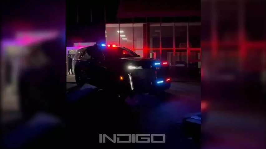 В автопарк полиции Чечни вошли новые иномарки Cadillac Escalade за 10 млн рублей