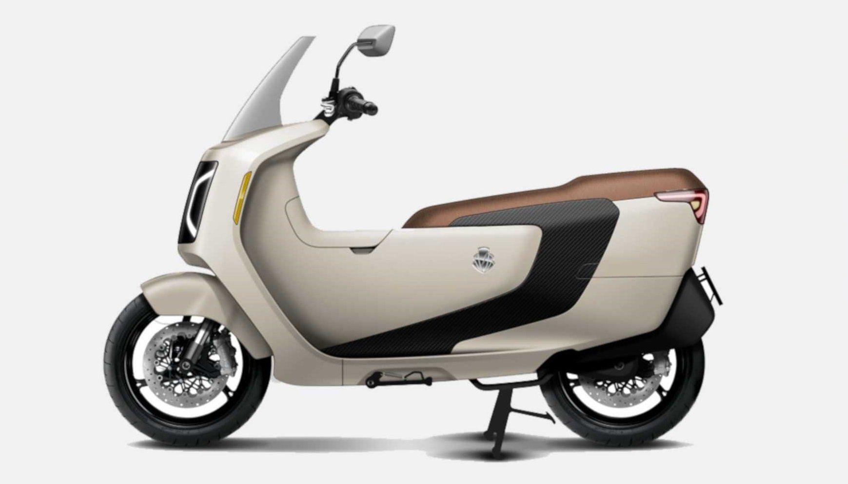 Songuo Motors представила 12 новых концепций электроциклов
