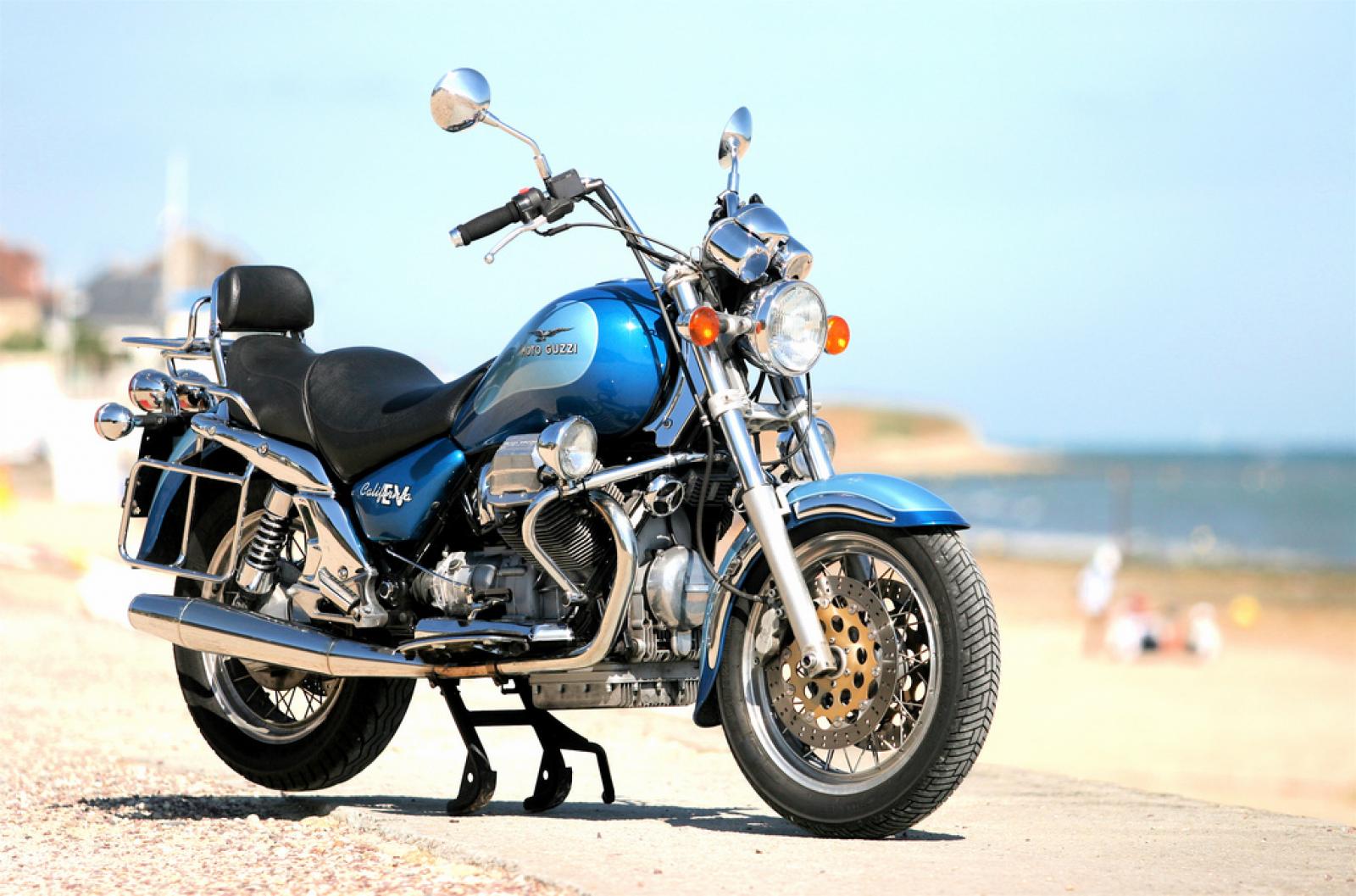 Мотоциклы Aprilia и Moto Guzzi попали под отзыв