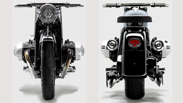 Фирма из Флориды создала комплект для переделки мотоцикла BMW R nineT в редкий байк из 1930-х