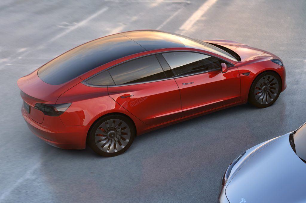 Стало известно о серьезной проблеме Tesla с выходом Model 3