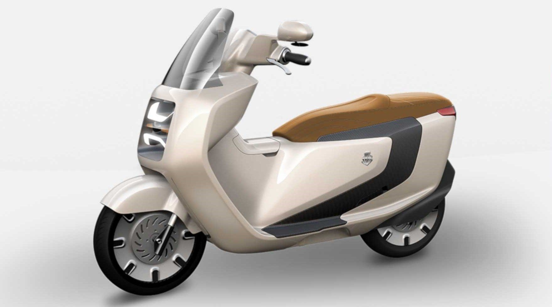 Songuo Motors представила 12 новых концепций электроциклов