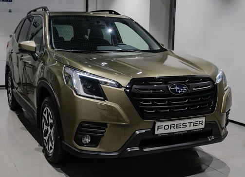 На рынок России вернулся один из самых надежных кроссоверов Subaru