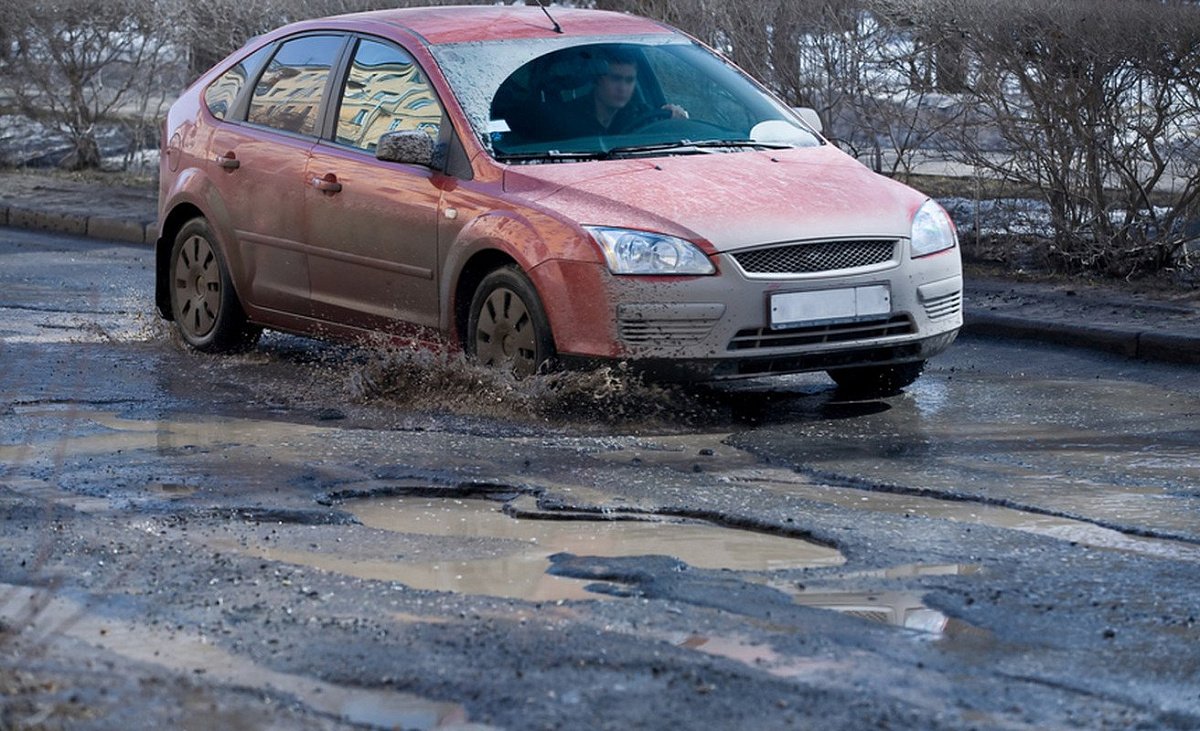 Учёные из Сибири придумали инновационное дорожное покрытие