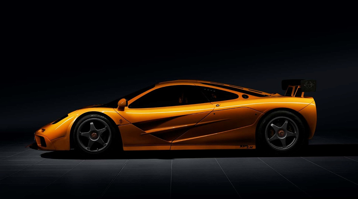 Будущие суперкары McLaren будут в значительной степени вдохновлены моделью F1