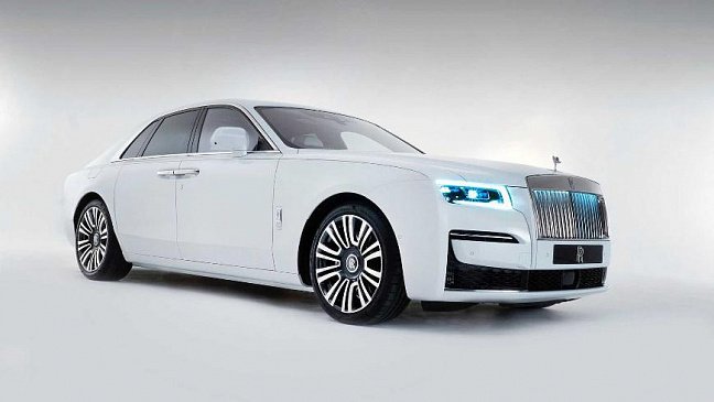 Первый электромобиль Rolls-Royce появится в этом десятилетии