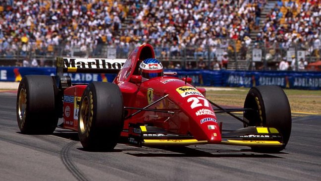 На eBay продают культовый двигатель Ferrari из Формулы-1 
