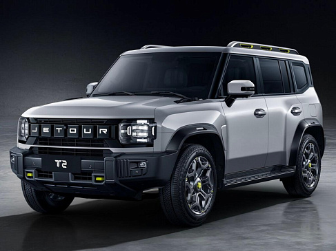 «Автостат»: названа причина роста популярности Jetour в РФ