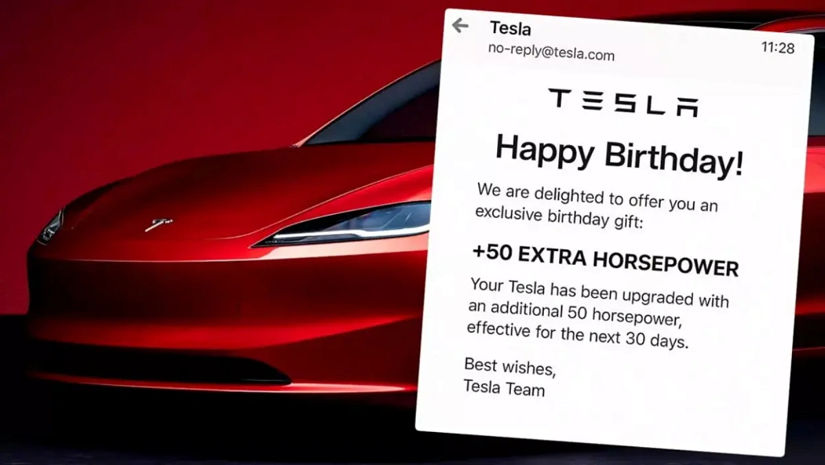Как компания Tesla обманула своих клиентов и причем тут дни рождения