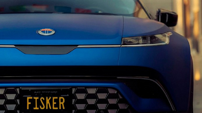 Бренд Fisker разработает два новых электромобиля в Великобритании