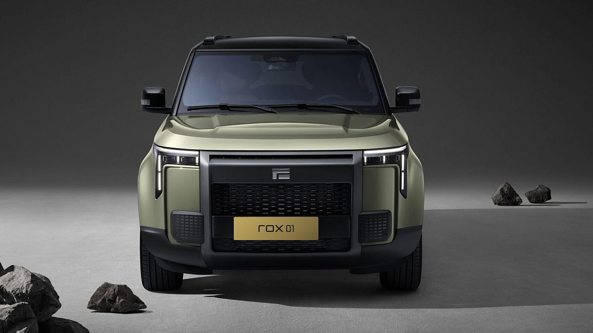 Rox Motor будут собирать в России: китайский автогигант зайдет на бывшие заводы BMW