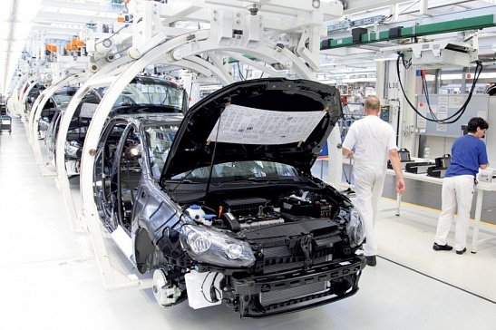 Производство автомобильной техники в РФ уменьшилось на 3%