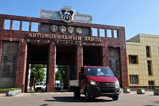 ГАЗ увеличил производство LCV на 19% в I квартале 2021 года