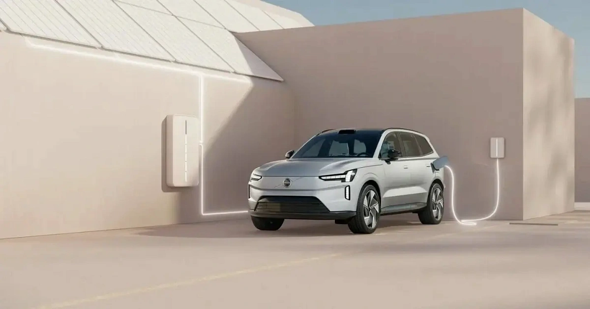 Из-за этой ошибки, электромобили Volvo могут потерять способность тормозить