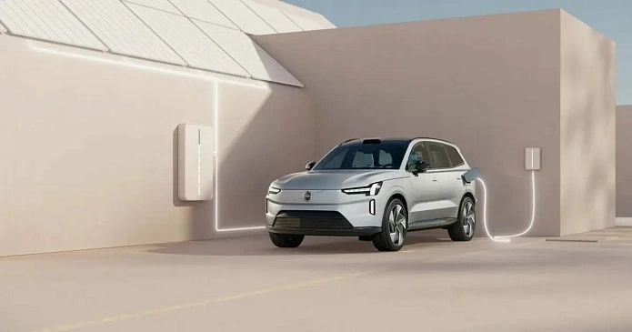 Из-за этой ошибки, электромобили Volvo могут потерять способность тормозить