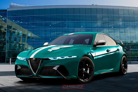 Что известно о возрожденном Alfa Romeo GTV?