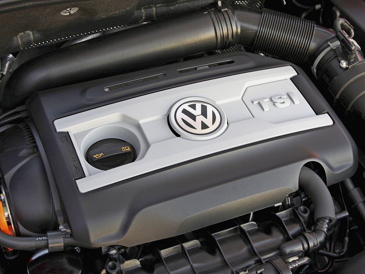 Volkswagen пока не планирует отказываться от ДВС