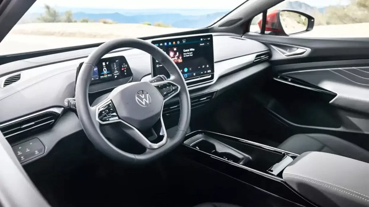 Из-за чего водители боятся прикасаться к рулю в своих Volkswagen