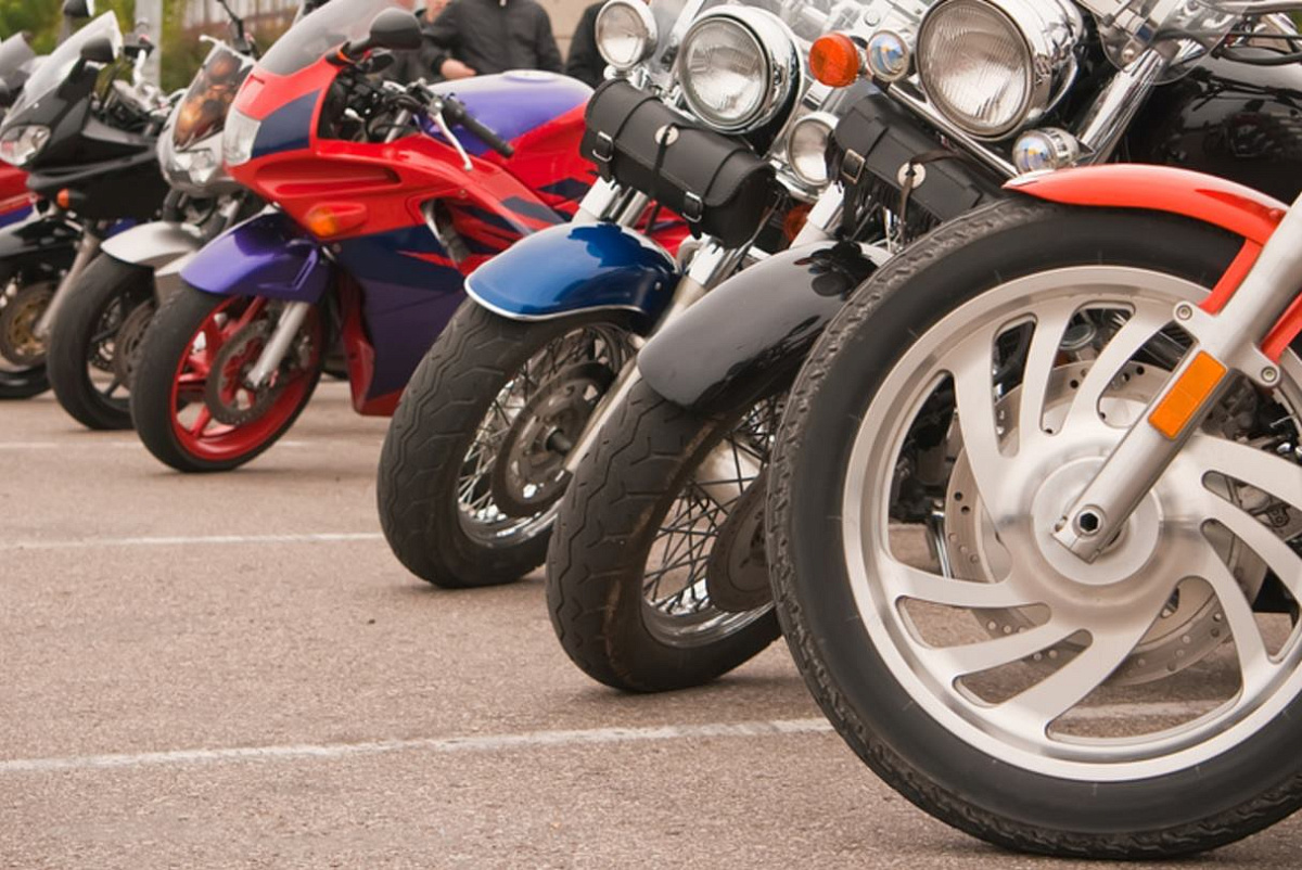 Китайский мото-бум в России: 980 мотоциклов Regulmoto в августе