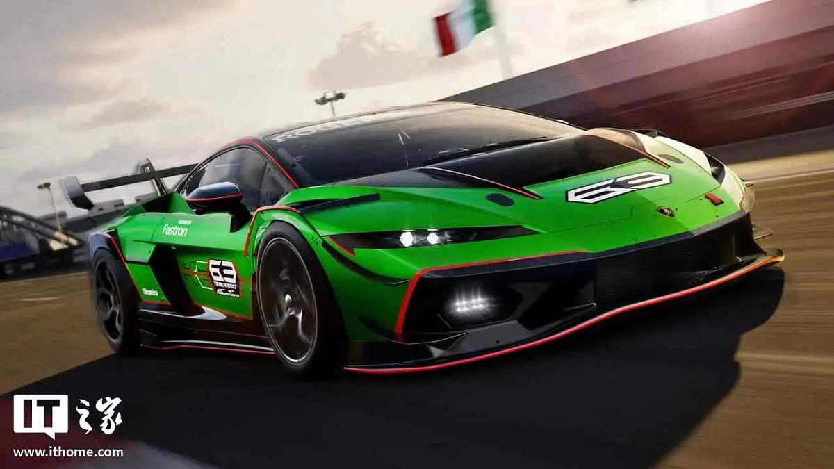 Новый монстр Super Trofeo: Lamborghini отказался от гибрида ради 641 л.с. чистого V8