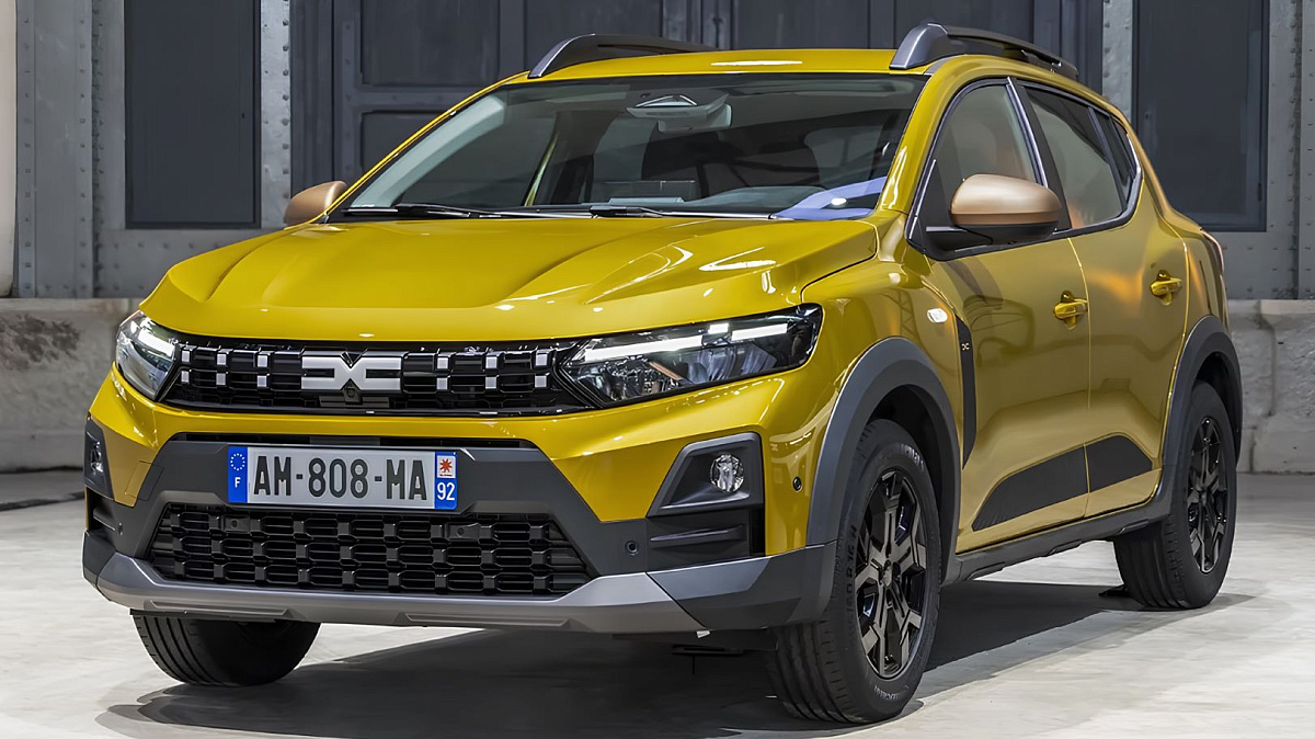 Новый Dacia Sandero 2026: секрет 1590 км хода – бюджетник превзошел ожидания